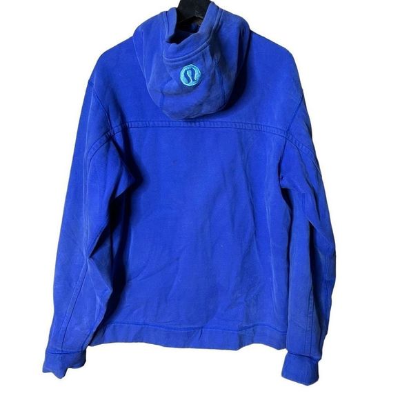 Lululemon Mens Hoodie Large - Picture 4 of 5